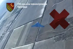 &laquo;Аналогов нєт&raquo;: ЗСУ знищили новий російський дрон &laquo;Клин&raquo; зі штучним інтелектом