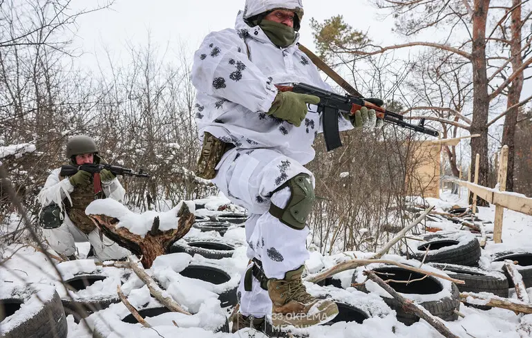 В ВСУ опровергли информацию об оккупации россиянами одного из сел в Донецкой области