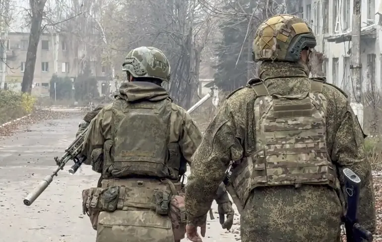 Оккупанты пытаются как можно глубже просочиться в оборону ВСУ на одном из направлений