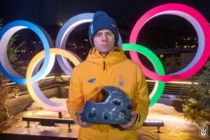 Отец Гераскевича оценил вероятность дисквалификации скелетониста на Олимпиаде-2026