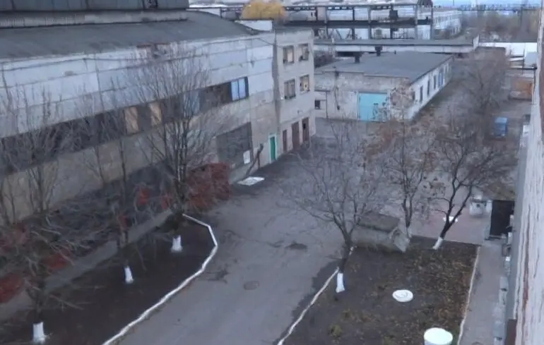 Избиение во время 