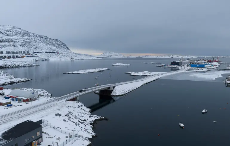 НАТО починає місію “Арктичний вартовий” після зазіхань Трампа на Гренландію 
