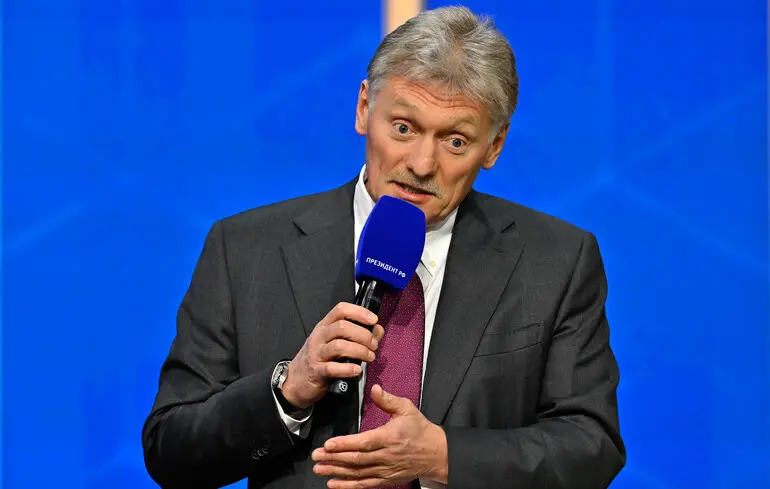 В Кремле тоже прокомментировали слухи о планах Зеленского объявить о выборах