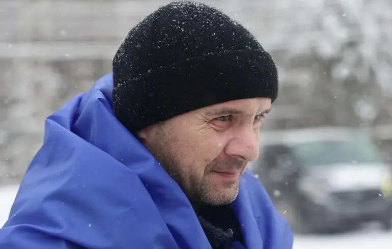 Семья освобожденного из плена Назара Далецкого не должна возвращать 15 млн государству — Минобороны