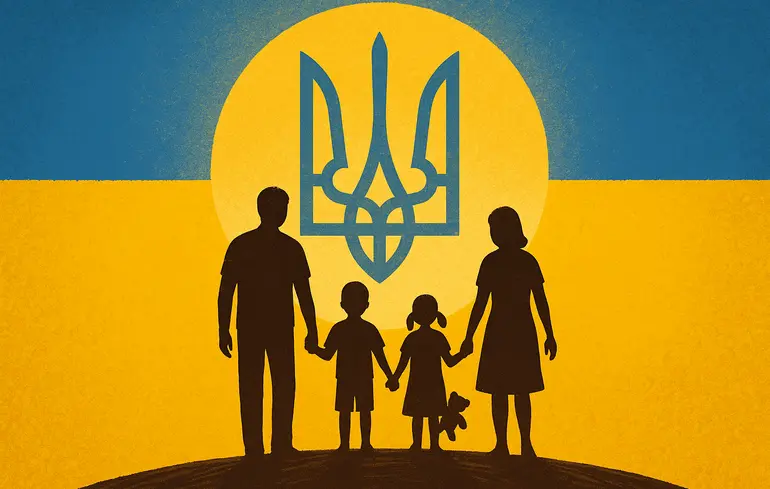 Репатриация детей: Украина и Молдова согласовали порядок безопасного возвращения