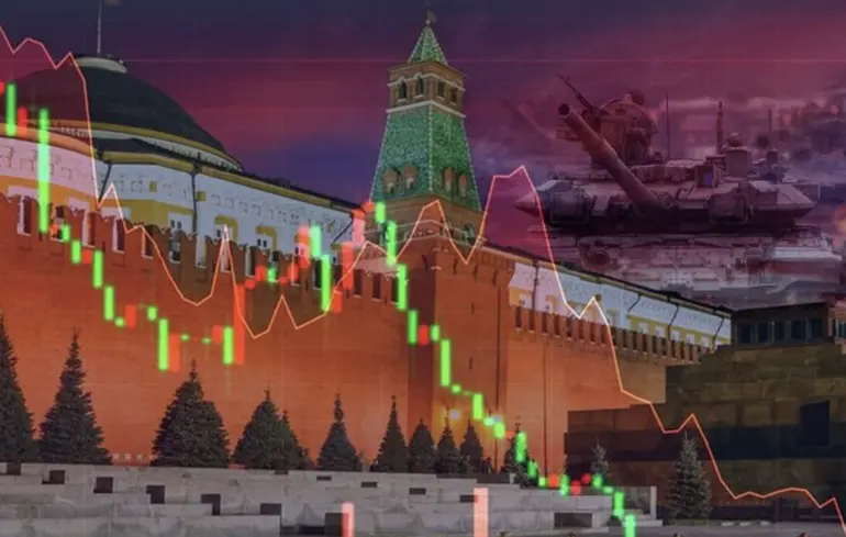 Российский бизнес умоляет о миллиардах рублей помощи, которых нет: война опустошила казну Кремля — Bloomberg