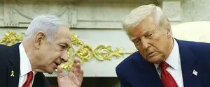 Трамп встретился с Нетаньяху: удалось ли согласовать стратегию по Ирану