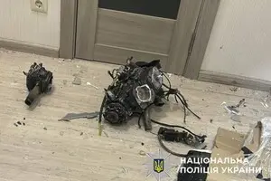У Києві внаслідок обстрілу постраждали люди. З'явилися фото наслідків