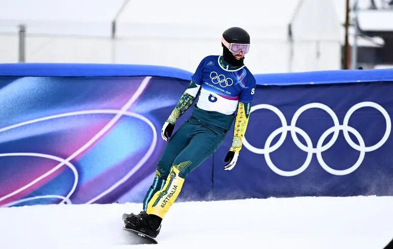 Австралійський сноубордист зламав шию на Олімпіаді-2026