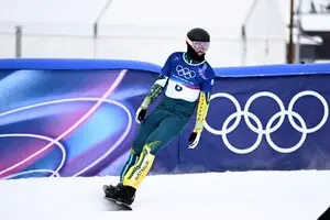 Австралійський сноубордист зламав шию на Олімпіаді-2026