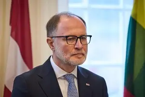 Санкції ЄС проти Росії не зупинять швидко війну в Україні — міністр оборони Латвії