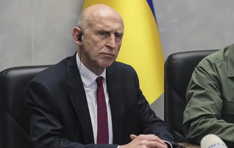 Великобритания усиливает ПВО Украины: министр обороны объявил, сколько средств выделит страна