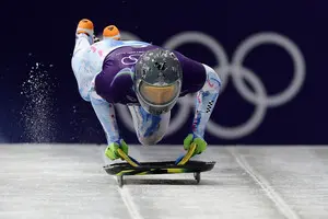 МОК дискваліфікував українця Гераскевича на Олімпіаді-2026 за 