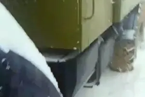 Без динаміту і підпалу: як новобранець