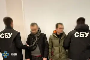 В Киеве задержали двух корректировщиков ФСБ, которые шпионили за аэродромами