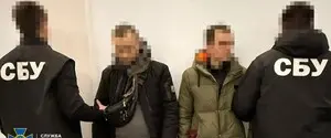 В Киеве задержали двух корректировщиков ФСБ, которые шпионили за аэродромами