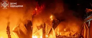 Зеленский назвал главные цели ночной массированной атаки РФ