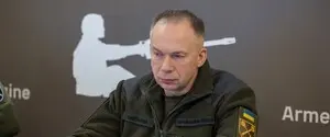 Эффективность ПВО в течение двух лет равна 74%, сейчас мы улучшаем беспилотную составляющую - Сырский