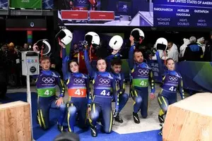 Украинцы на зимней Олимпиаде-2026: все результаты дня 12 февраля