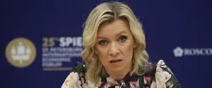 Захарова відповіла, чи поїде РФ на засідання «Ради миру» Трампа
