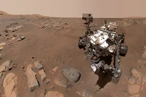 Марсоход NASA два дня двигался по поверхности Марса без человеческого контроля