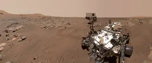 Марсоход NASA два дня двигался по поверхности Марса без человеческого контроля