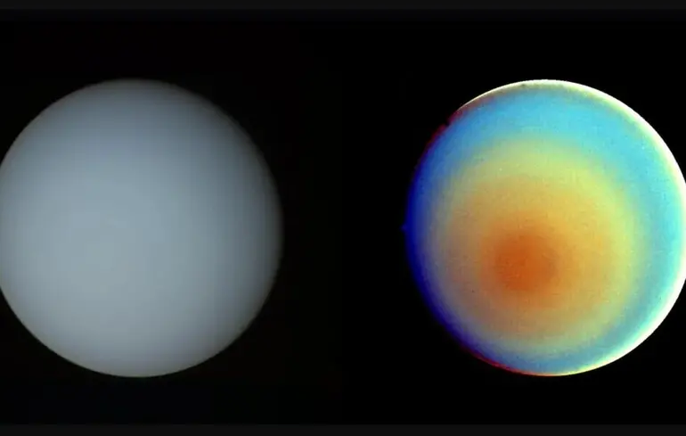 Щось зарядило Уран радіацією 40 років тому: вчені розповіли, що це було