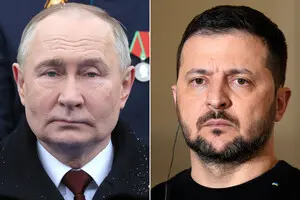 Для встречи с Зеленским Путин рассматривает только одно место — Песков