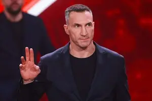 Владимир Кличко — об отстранении Гераскевича: 