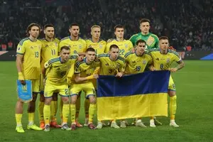 Сборная Украины получила соперников в новом сезоне Лиги наций