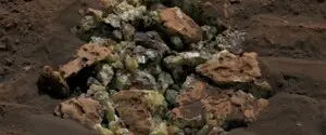 Органику Марса нельзя объяснить без существования жизни – ученые
