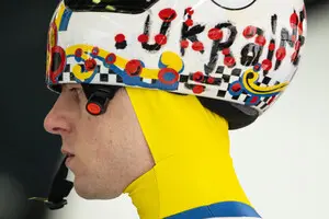 Олімпійський рух має зупиняти війни: Зеленський про скандал навколо Гераскевича