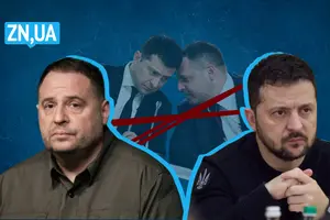 «Були свої причини»: Зеленський не визнав, що звільнив Єрмака через корупцію