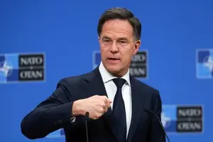 Рютте призвал лидеров НАТО 