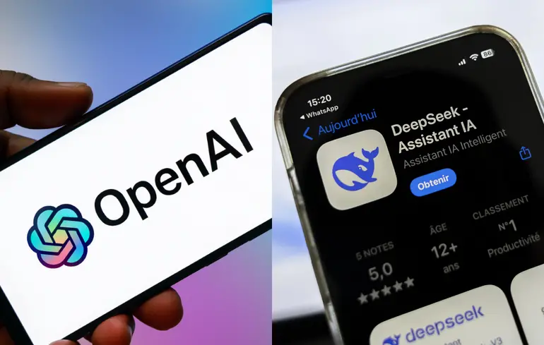 OpenAI звинуватила DeepSeek у крадіжці даних для навчання R1 — Bloomberg
