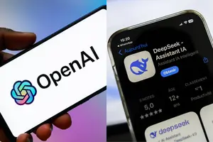 OpenAI обвинила DeepSeek в краже данных для обучения R1 — Bloomberg