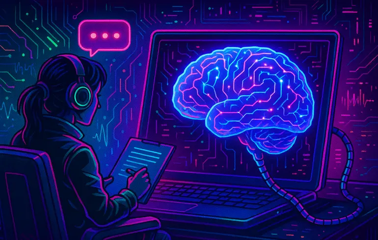 ШІ заважає людям думати: психіатр заявив про ризик деградації науки