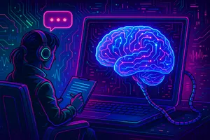 ИИ мешает людям думать: психиатр заявил о риске деградации науки