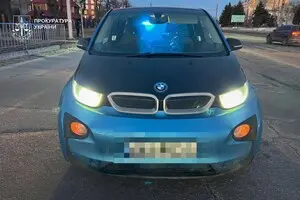 Сбила ребенка на переходе, когда ехала на 