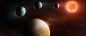 Ученые нашли «вывернутую наизнанку» Солнечную систему
