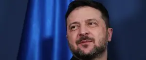 Зеленский иронично высказался о Путине