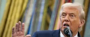 Трамп допустил потенциальную смену режима в Иране: 