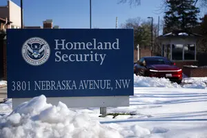 В США приостановило работу Министерство внутренней безопасности: причина