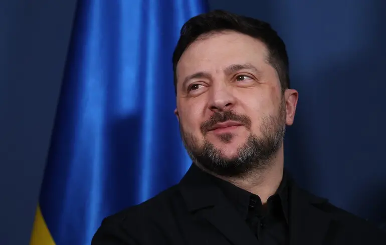 Зеленский назвал, сколько РФ теряет солдат на каждом километре оккупированной территории