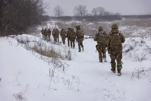 ВСУ отбросили россиян в Днепропетровской области, а войска РФ продвинулись в Донецкой области — DeepState