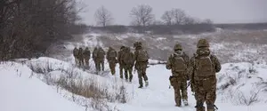 ВСУ отбросили россиян в Днепропетровской области, а войска РФ продвинулись в Донецкой области — DeepState