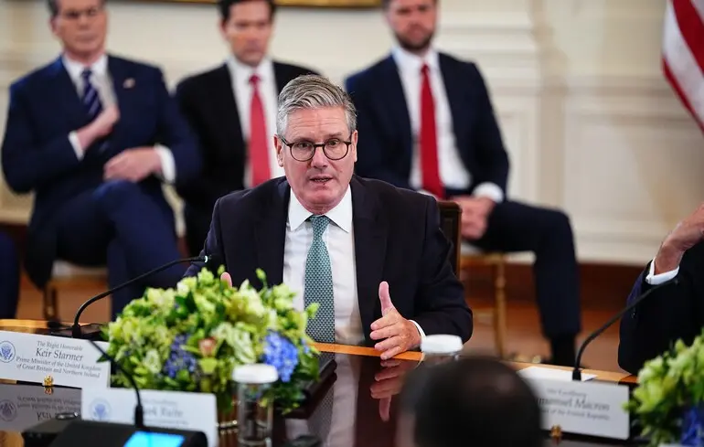 Стармер объяснил, чем может грозить заключение мирного соглашения по Украине