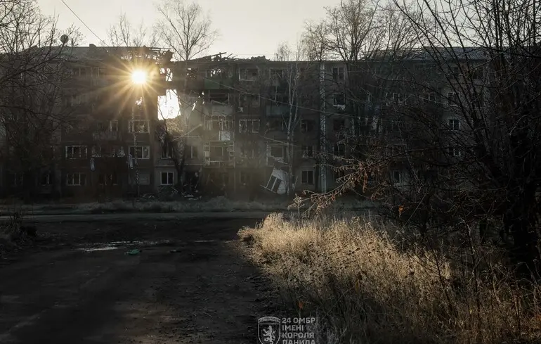 На які населені пункти наступатимуть росіяни в разі захоплення Покровська: у DeepState відповіли 