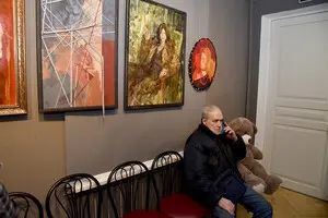 У Музеї Марії Заньковецької відкрили виставку 