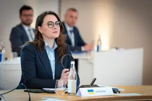 Свириденко заявила, что ожидает от Киева план восстановления Дарницкой ТЭЦ